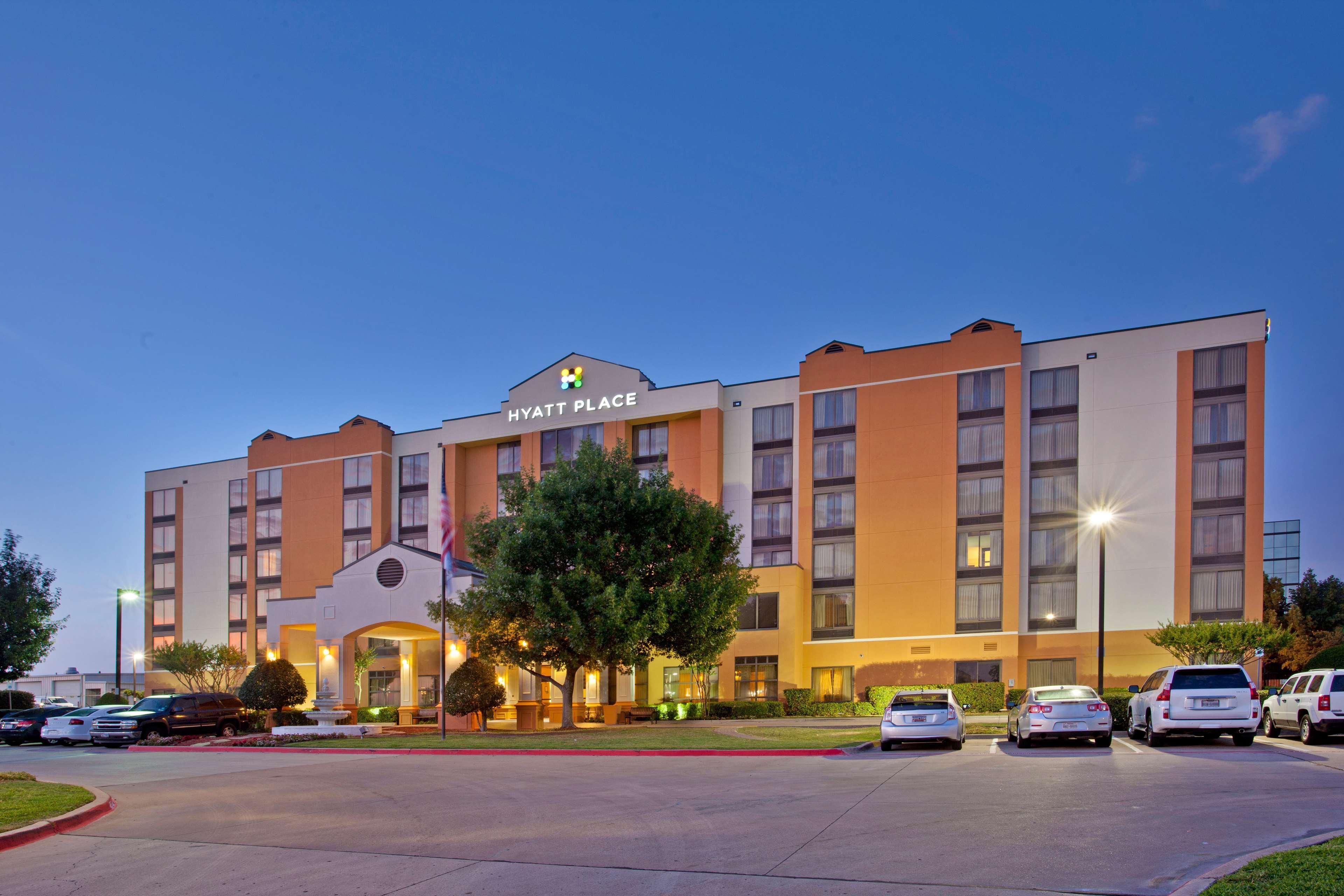 Hyatt Place-Dallas/Arlington Eksteriør bilde
