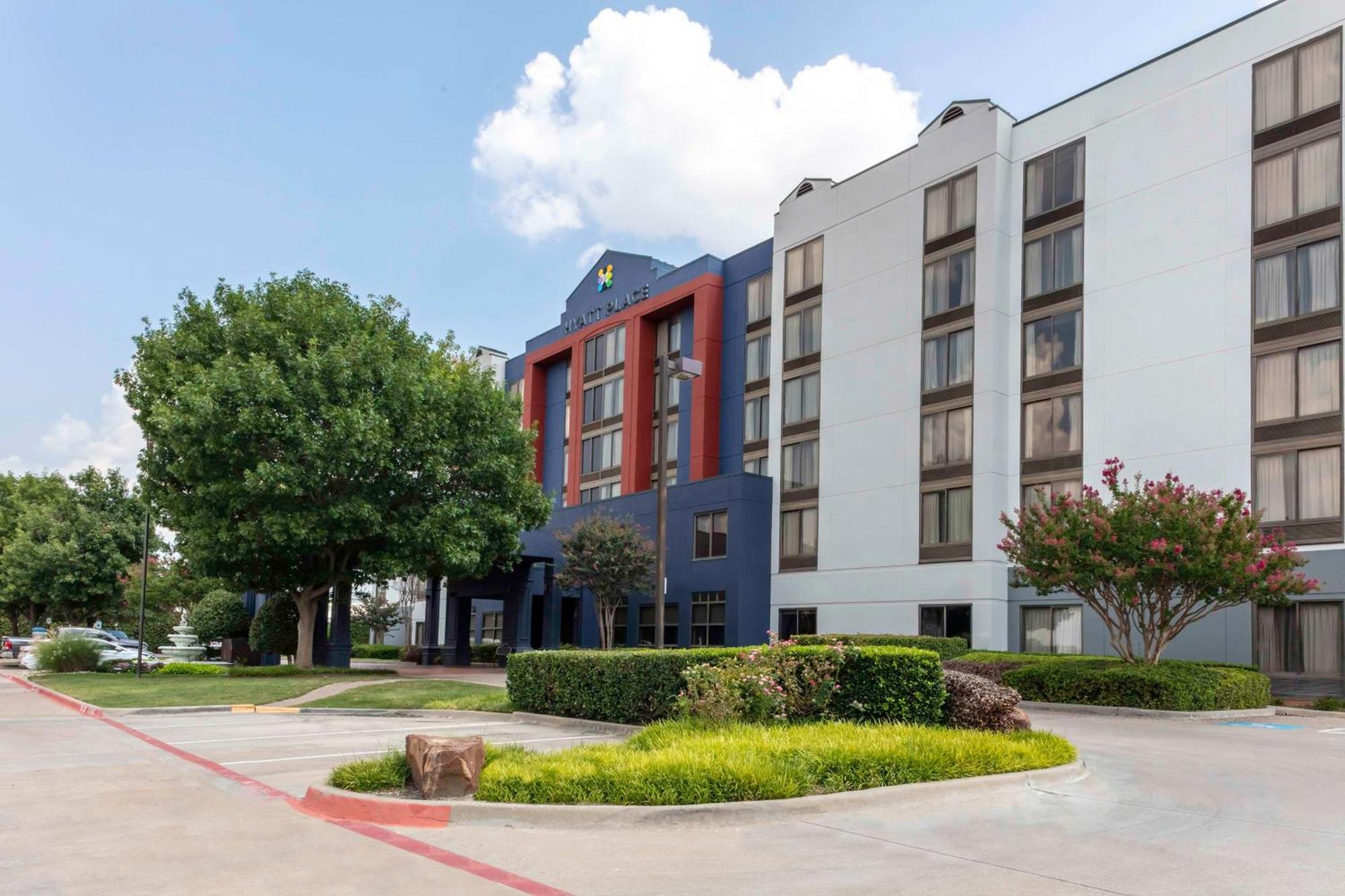 Hyatt Place-Dallas/Arlington Eksteriør bilde
